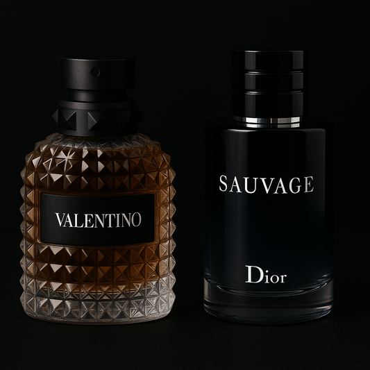 Di*r Suavage + Valentino